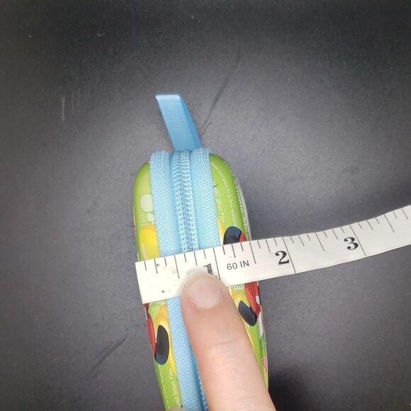 𝅺disney Mickey Mouse RFID protection zipper wallet case - Picture 5 of 6